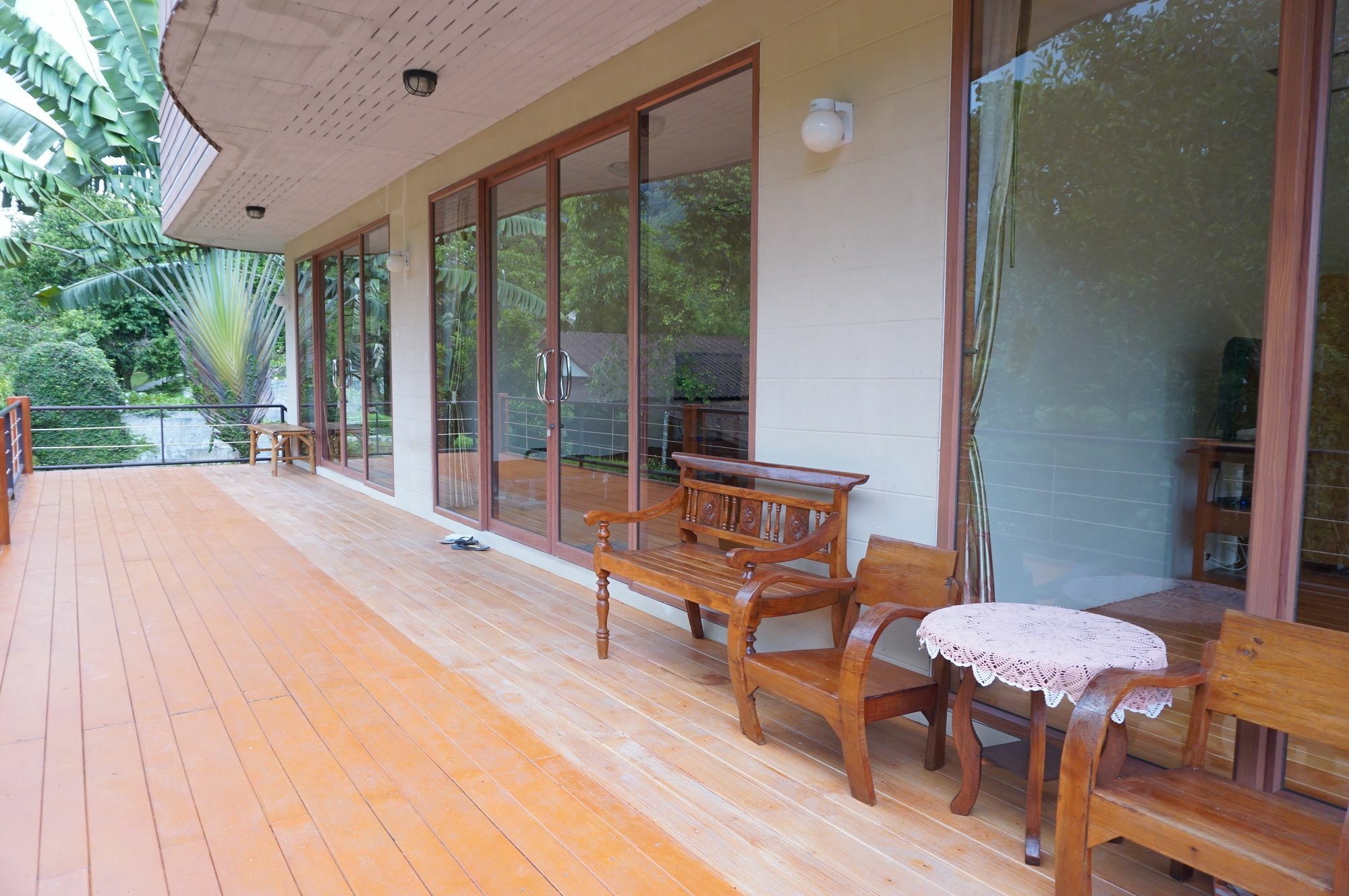 Smallville Resort Ranong Exterior foto